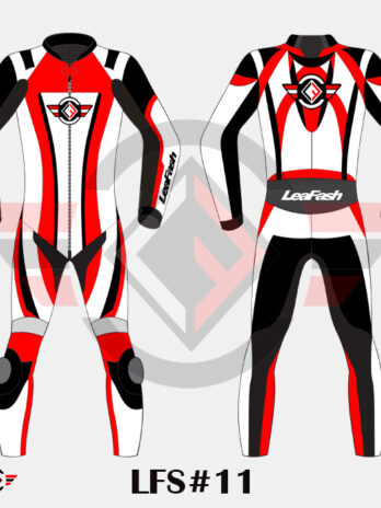 LFS#11  Road Race Leather Suit