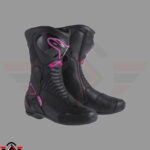 LFS#022021 Racing Leather Boot