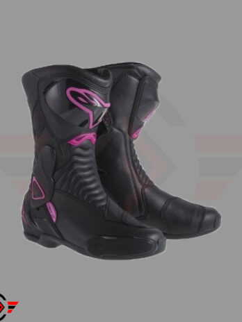 LFS#022021 Racing Leather Boot