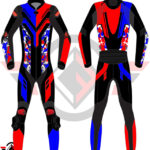 LFS#221  Road Race Leather Suit 2021
