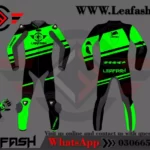 LFS#2211  Road Race Leather Suit 2022